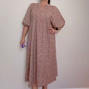 Dress size S
